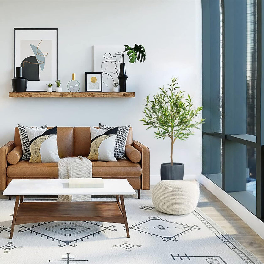 Artificial Olive Tree