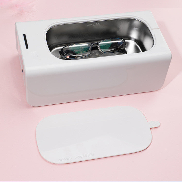 Fruit Bottle Disinfection Jewelry Glasses Ultrasonic Cleaning Machine