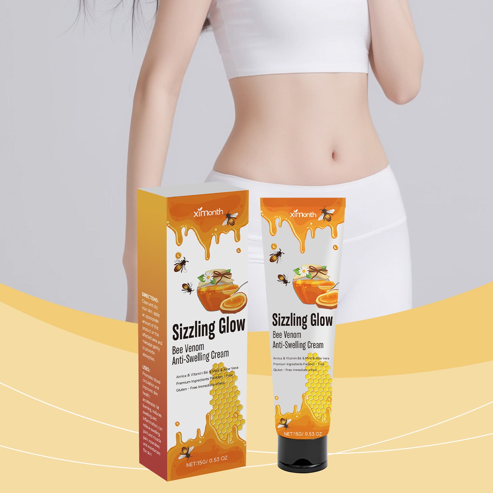 Skin Rejuvenation Daily Care Skin Cream