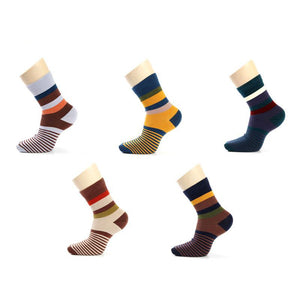 Medium Tube Socks For Men In Autumn And Winter