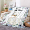Baby Photo Backdrop Blanket