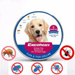 Waterproof Adjustable Insect Repellent Collar Flea Tick Removal