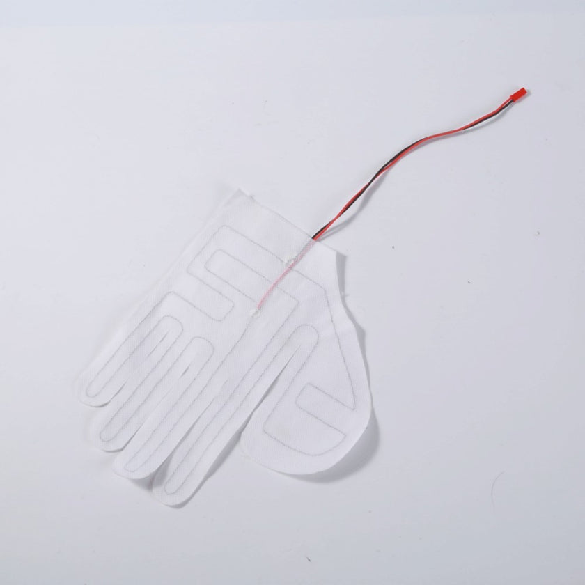 Graphene Glove Heating Plate USB