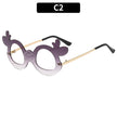Personalized Holiday Party Fancy Dress Party Decoration Deer Glasses