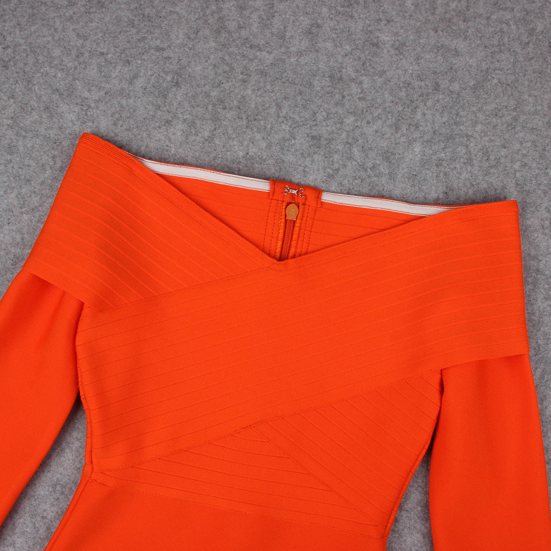 Waist Elastic Slim  Party Toast Dress Short Skirt Women
