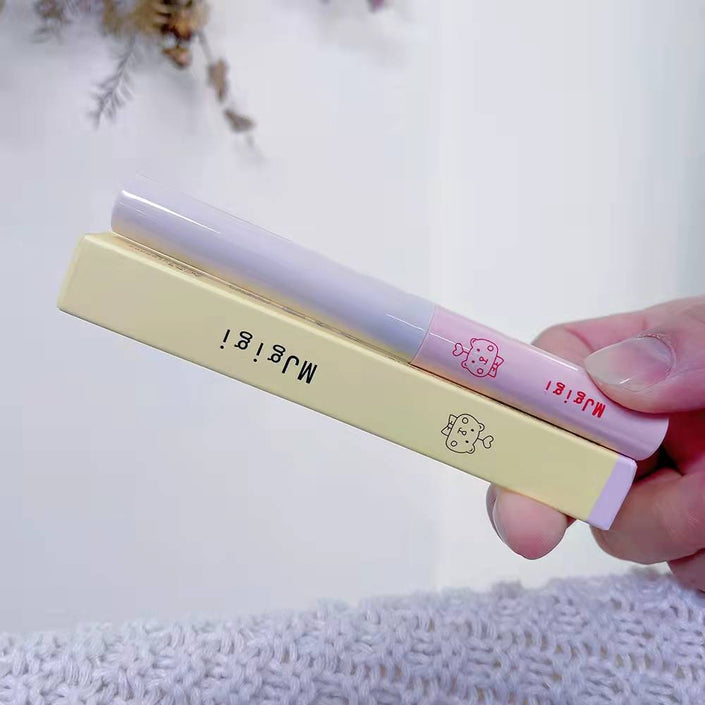 Slim Mascara Dense Curl Curl Anti Sweat Waterproof Mascara Styling Beginners