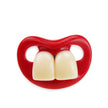 Funny baby pacifier