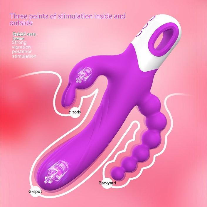 Clitoral Excitement Sexy Silicone Toys For Women