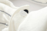 Newborn cotton jumpsuit