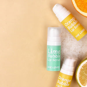 Exfoliate Dead Skin And Fade Lip Wrinkles