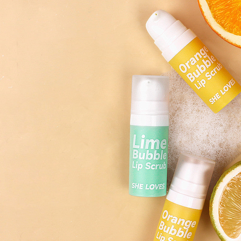 Exfoliate Dead Skin And Fade Lip Wrinkles