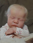 New Style 19inch Reborn Baby Simulation Doll