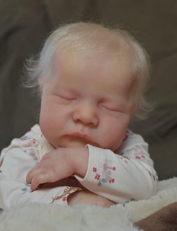 New Style 19inch Reborn Baby Simulation Doll