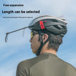 New Bicycle Helmet Rearview Mirror