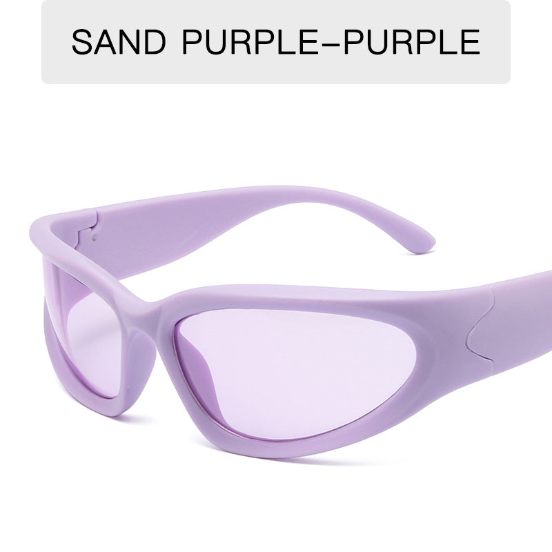 Fashion Steam Punk Sunglasses