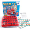 Logical reasoning children's board game
