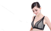 Lace Nursing Underwear Without Steel Ring One Piece