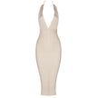Summer bandage dress party dress