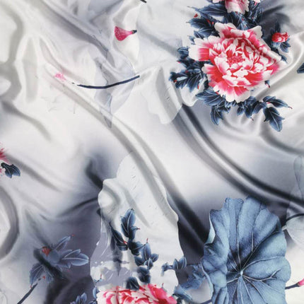 Clothing Handmade Diy Silk Satin Fabric