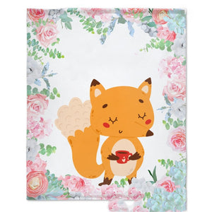 Baby Photo Backdrop Blanket