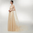 Engerla Wedding Dress Fall New Long Dress
