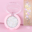Monochrome Glitter Powder Sequin Eyeshadow