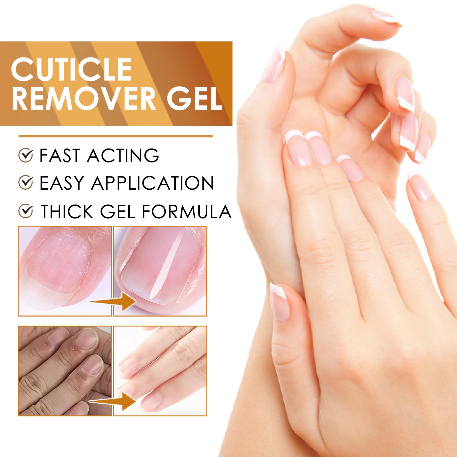 Repair Gray Nail Soft Nail Rotten Nail Dead Skin Moisturizing Care Solution