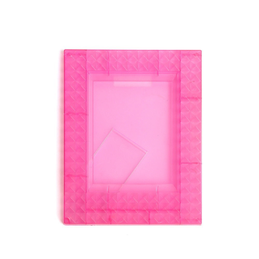 Dopamine-colored Stud Instant Photo Frame