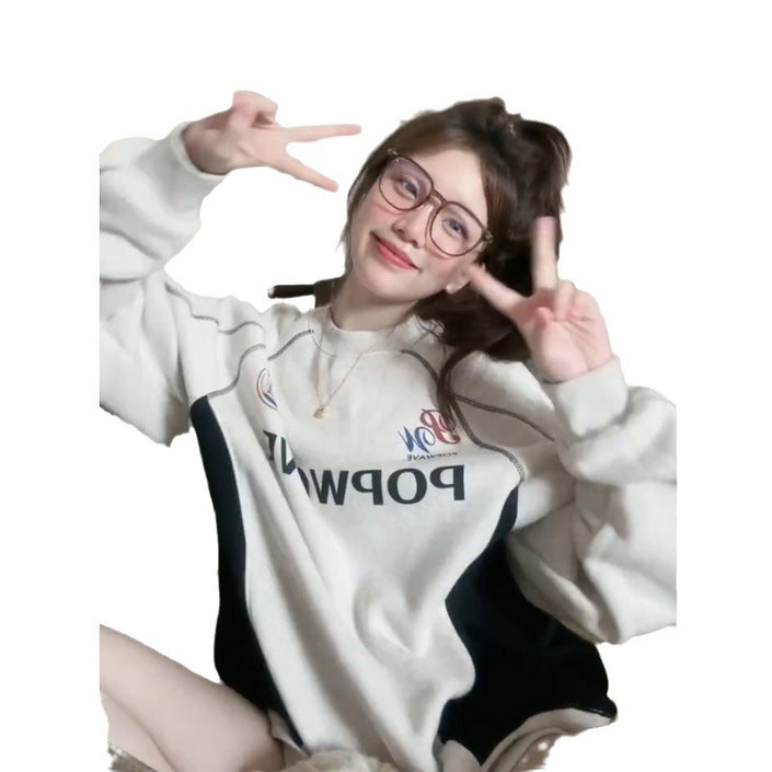 Raglan Women's Spring And Autumn