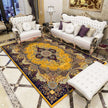 Nordic Retro Light Luxury Bedroom Carpet