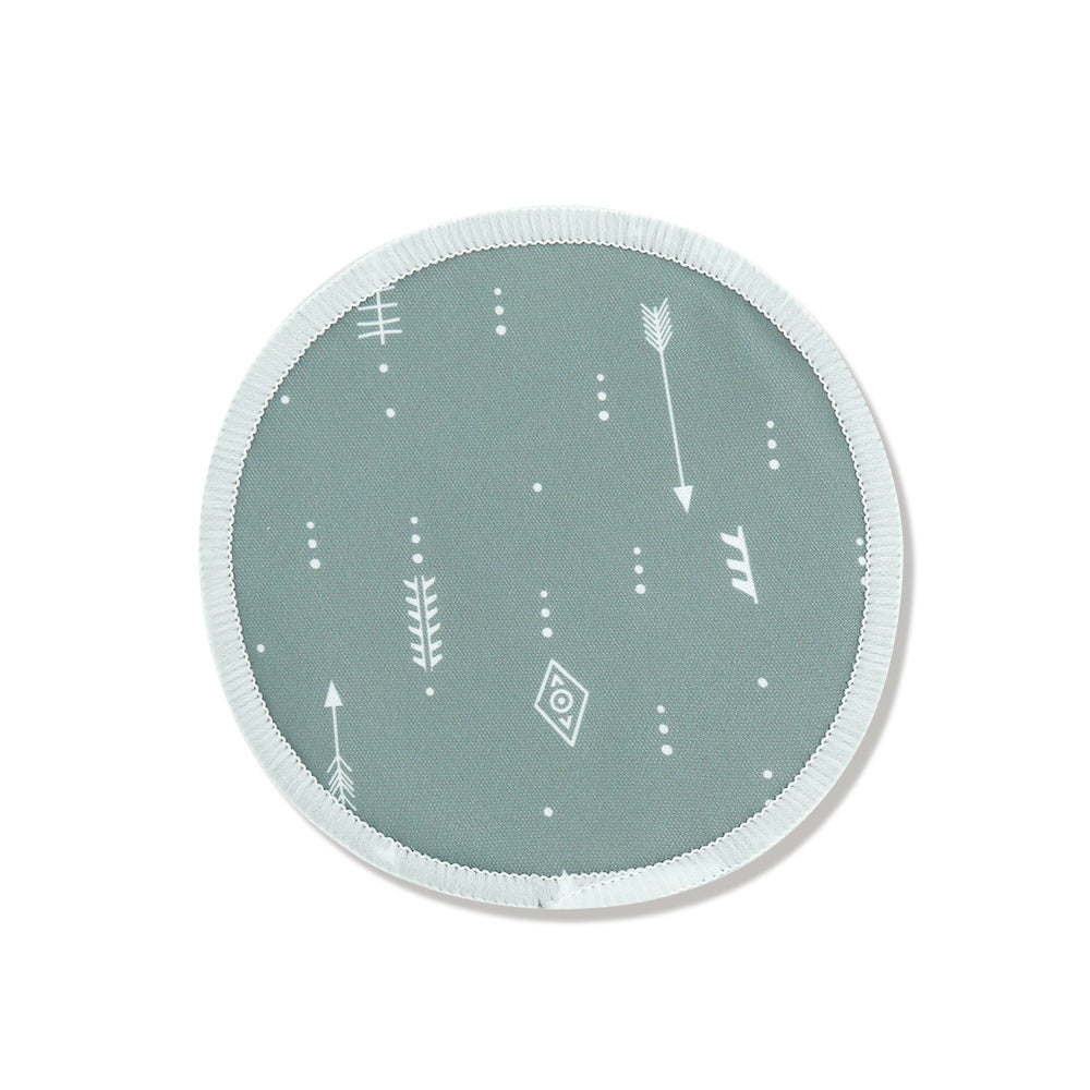 Universal Postpartum Nursing Washable Anti-overflow Breast Pad