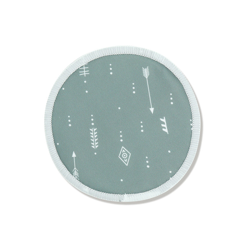 Universal Postpartum Nursing Washable Anti-overflow Breast Pad
