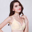 Maternity Bra Front Buckle Nursing Underwear Breast Holding Maternity Underwear Printed Thin And Comfortable Nursing Bra