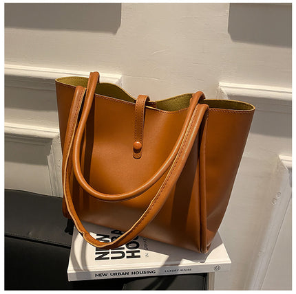 Women Shoulder Bag With Wallet Ladies Handbag