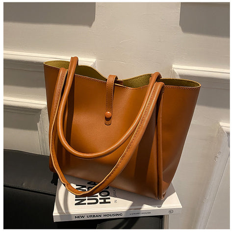 Women Shoulder Bag With Wallet Ladies Handbag