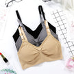 Seamless Nursing Bra Maternity Underwear Postpartum