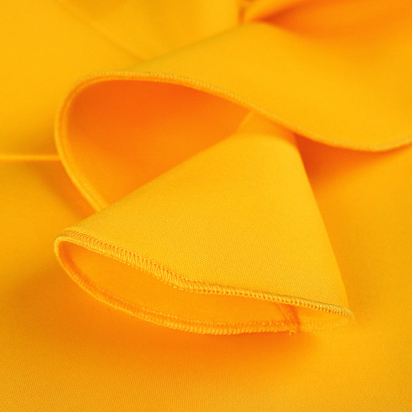 High Waist Asymmetric Hem Women''s Dress Party Dresses