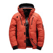 Jacket Down Jacket Hooded Jacket