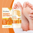 OCEAURA Honey Moisturizing Care Stick Nourishing Moisturizing Heel Elbow Knee Care Cream Stick