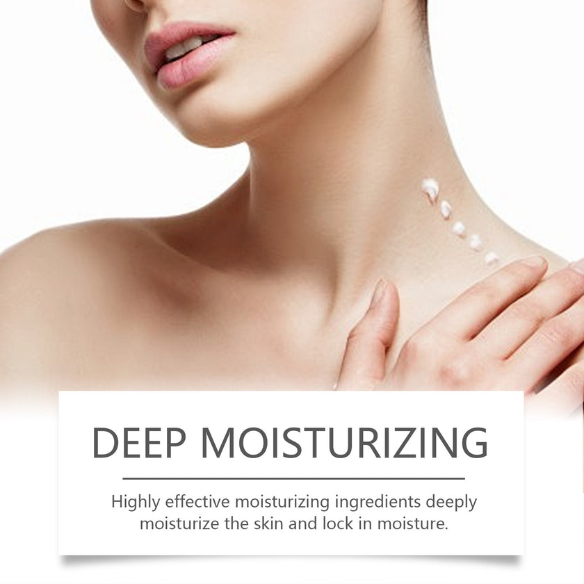 Brightening Body Cream Exfoliating Moisturizing