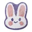 Lovely Girl's Heart Living Room Carpet