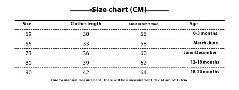 Newborn Summer Jumpsuit Printed Summer