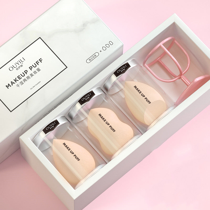 Beauty Egg, Gourd Sponge Make-up Tools