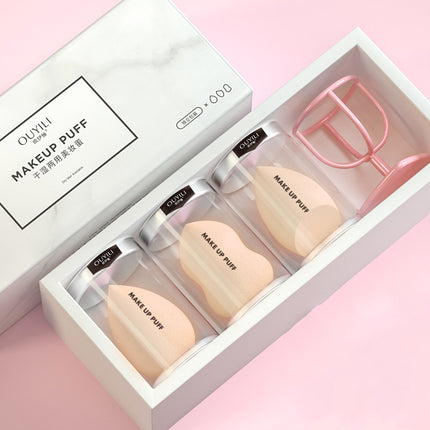 Beauty Egg, Gourd Sponge Make-up Tools
