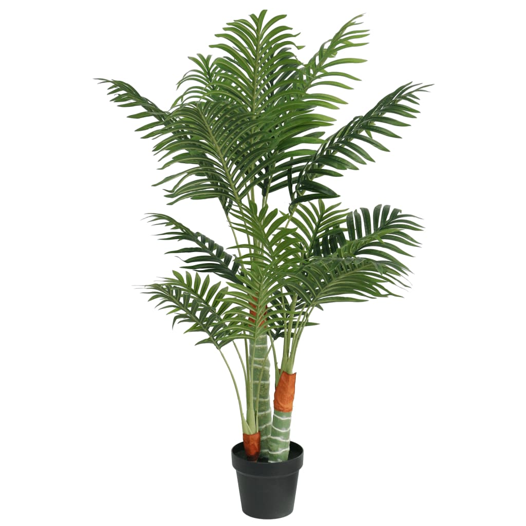Artificial Palm Tree with 3 Trunks 85 cm