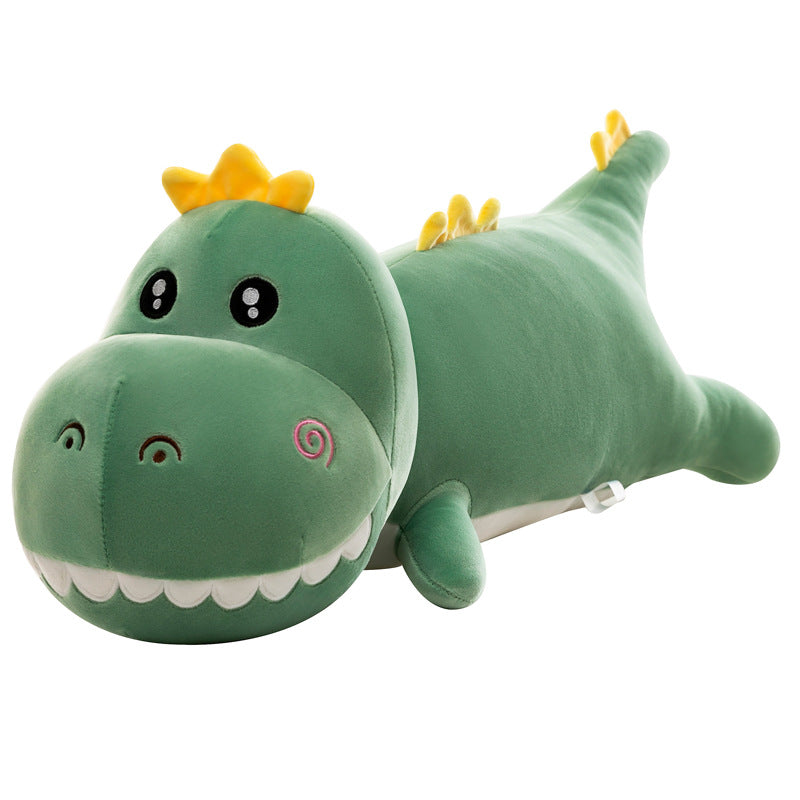 Dinosaur plush toy
