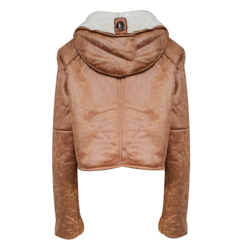 Fur one coat
