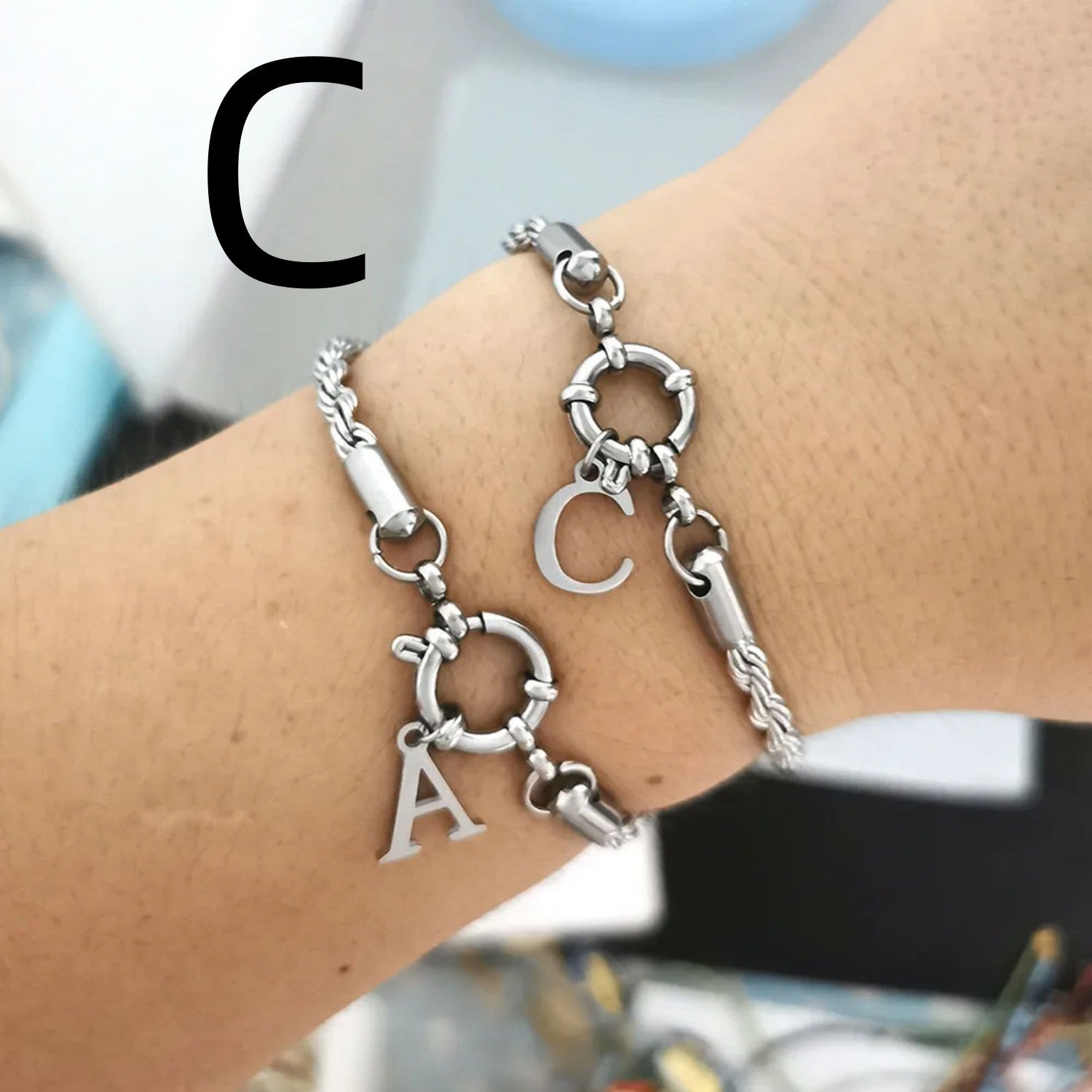 Bracelet Simple Style Ornament Accessories