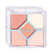 Women's Fashion Simple Five Color Eyeshadow Palette