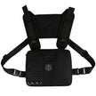 Multifunctional Tactical Mechanical Style Outdoor Work Clothes Chest Bag